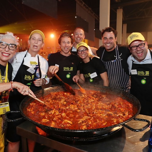 CEO CookOff 2018 Smashes Record to Feed Four Million