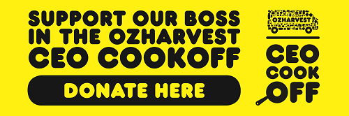Email signature - 'Support our boss'