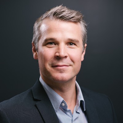 Darren Stewart