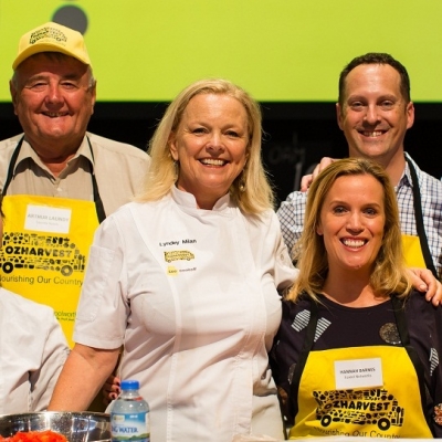 CEO CookOff Raises Over $1.5 million!