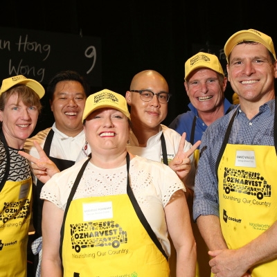 Registrations now OPEN for the 2017 CEO CookOff