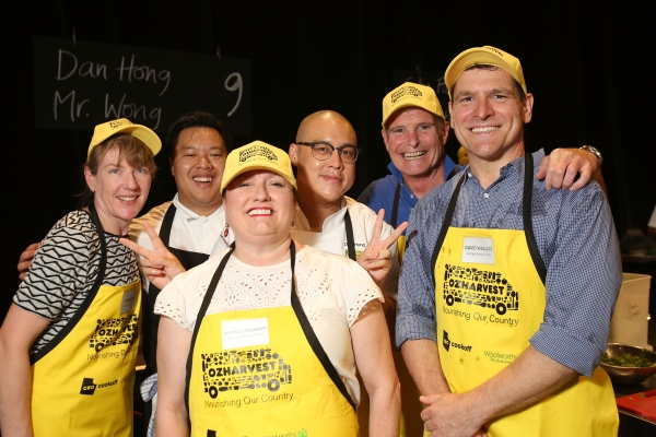 Registrations now OPEN for the 2017 CEO CookOff